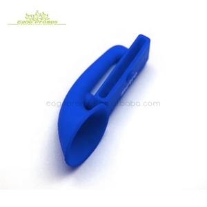 2024 thân thiện với môi điện thoại di động <span class=keywords><strong>Silicon</strong></span> cao su trumpet hà mã Loud Loa loa loa - Product Image 3