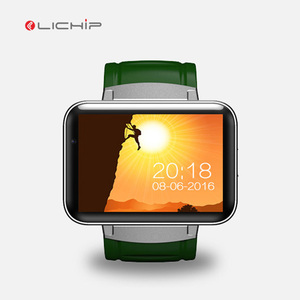 LICHIP 2,2 дюйма 900 мАч Wi-Fi 3 г gps DM98 Смарт часы-телефон 4 г <span class=keywords><strong>android</strong></span> <span class=keywords><strong>5</strong></span>,<span class=keywords><strong>1</strong></span>