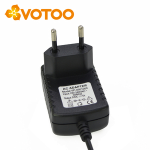 6V Led Strip Power Source Type de montage mural, adaptateur <span class=keywords><strong>1A</strong></span>,2A - Product Image 4