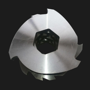 Lama <span class=keywords><strong>per</strong></span> Trituratore a Doppio Albero di Alta Qualità, Design del Fornitore Alibaba - Product Image 4