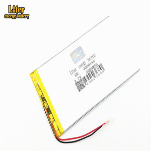 Venta wholesale ultra thin 4080140 batteries 5000 mAh lipo battery <span class=keywords><strong>3</strong></span>,7 V rechargeable lithium ion polymer - Product Image 4