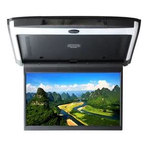 Newest 11.6 inch Bus TV Monitor HD/USB roof Mounted Monitor