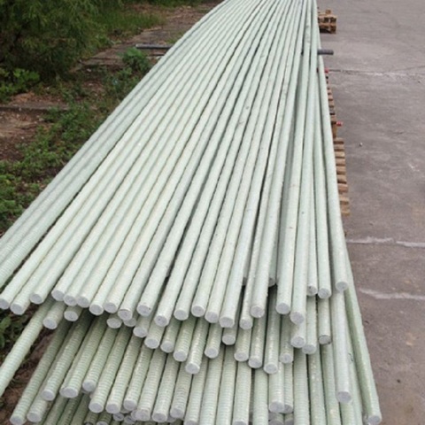 Composite Anchor Bolt M20 Fiberglass Anchor Bolt M20