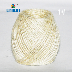 Dây Đay Màu 1Mm Đóng Gói 100 Mét Dây Thừng Sợi Đay - Product Image 2