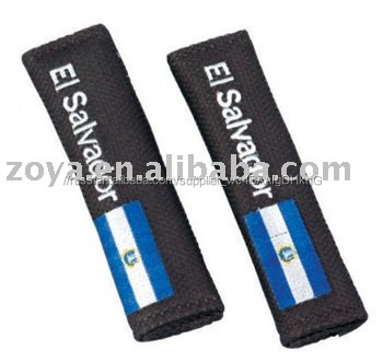 Сиденье плечо ремень безопасности накладка