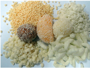 Lưu Lượng Không Khí Lúa Mì Máy Làm Phồng Ngô - Product Image 5