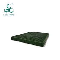 Rhombus — brûleur en céramique à infrarouge, formes carrées ou rondes, hdmi, grille isolante pour barbecue, en forme de losange