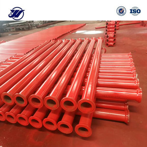 Putzmeister <span class=keywords><strong>PM</strong></span> bơm Bê Tông Cứng ống 5.5 INCH - Product Image 4