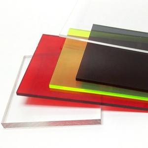 4x8 rõ ràng tấm Acrylic <span class=keywords><strong>1</strong></span> inch dày ép đùn Acrylic <span class=keywords><strong>plexiglass</strong></span> tấm nhựa cho quảng cáo và signagepmma tấm trong kho - Product Image 1