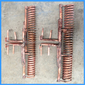 Tùy chỉnh Kim Loại Cảm Ứng Nóng Cảm Ứng Sưởi Coil (JL) - Product Image 4