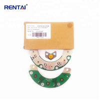 Kit redresseur de Diode électricien, SSAYEC432 pour alternateur lyeron Somer