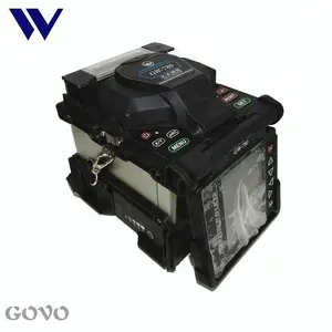 Govo Fiber Splicer GW780 GT-17S Single Core Optical Fiber Fusion Splicer Machine