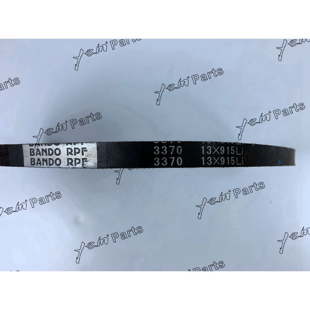 ユメ 3TNV76 V-Belt A37 25132-003600 for Yanmar Engine - High Performance