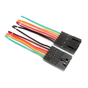 Otomotiv far ECU ATV alarmlar için özel 2-Pin JST konnektör kablo tesisatı-bilgisayar PVC kablo montaj çözümleri için - Product Image 5