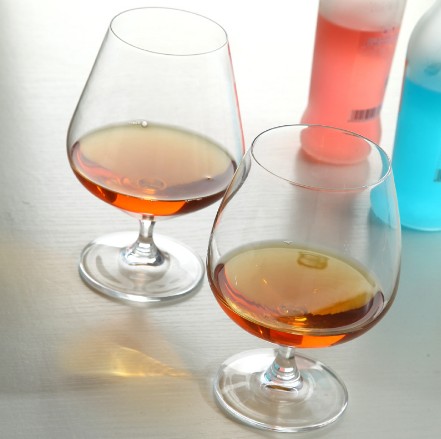Top sale drinkware recycled Tasting drinking glasses red wine water goblet cup brandy glass