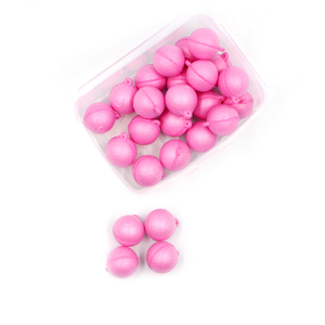 Cuentas Flotantes de Plástico Eva Coloridas para Pesca de Carpas y Truchas, Flotadores, Pop-up Bobbers - Product Image 2