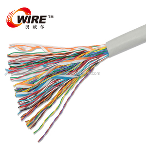 Venta caliente buen precio cable telefónico cat3 utp red <span class=keywords><strong>de</strong></span> televisión por cable - Product Image 4