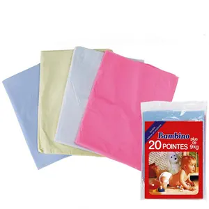 Vente directe d'usine Bambino Lasam Couches pour bébé en Peva - Product Image 1