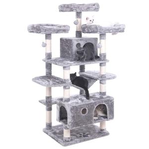 Toptan Kedi tırmalama sütunu sıcak satış FABRIKA kedi evi - Product Image 1