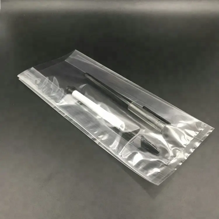 Boutibox PP-37 long cellophane packaging bags plastic transparent opp bags