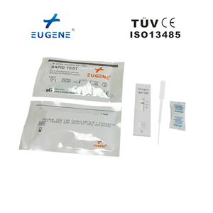 Médico de diagnóstico rápido Combo Kit de prueba de Dengue Ns1 Ag + IgG/IgM - Product Image 4