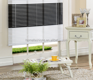 Al por mayor ciego <span class=keywords><strong>PVC</strong></span> <span class=keywords><strong>imitación</strong></span> <span class=keywords><strong>madera</strong></span> persiana veneciana - Product Image 3