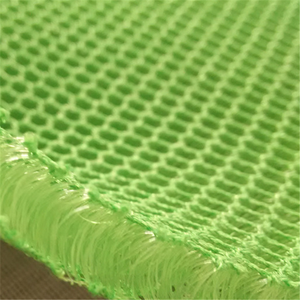 <span class=keywords><strong>Verde</strong></span> 3D tejido de malla de aire para la cubierta de asiento de la motocicleta - Product Image 1