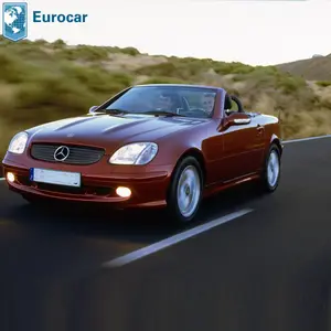 R170 Mercedes-Benz SLK 200 compact roadster, 1997 