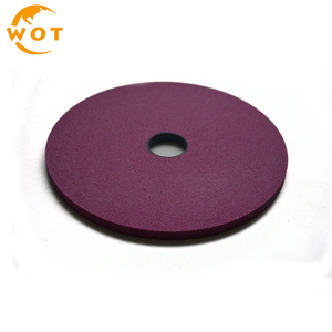 200x13x32mm cerámica Rosa corindón cromo máquina taza de muelas - Product Image 1