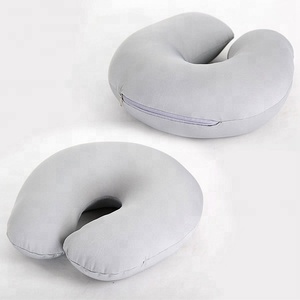 Bantal Pijat Leher Pinguin Anak-anak, Dapat Dikonversi Lembut Lembut Busa Memori Hewan U 2 In 1 - Product Image 6