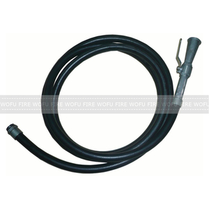 รถเข็นถังดับเพลิง BC Class 40% ล้อ50กก. แบบผงแห้ง - Product Image 6