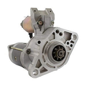 Động Cơ Khởi Động 24V Cho Mitsubishi-FUSO <span class=keywords><strong>Canter</strong></span> 4D30 M2T61771 M2T57871 - Product Image 1