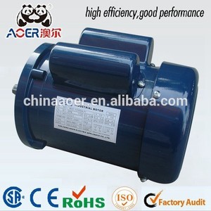 la norme nema moteur à courant alternatif monophasé pompe à eau 56 cadre - Product Image 2