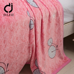Moda 100% poliéster grueso pequeños milagros manta tejida - Product Image 2