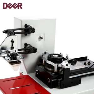 Factory Wholesale Semi-automatic <strong>Pad</strong> <strong>Printer</strong> with Ink Cup - Product Image 5