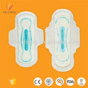Femmes serviette hygiénique fabricant, Utilisation quotidienne femmes pad, Utilisation de nuit Lady Pad taille - Product Image 3