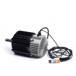 Motor de CC sin escobillas para sierra eléctrica, eje sin sensor, 72v, 1kw, 60v, 2kw, 12mm - Product Image 3