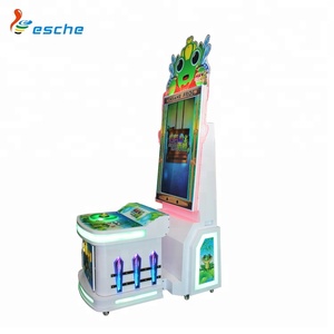Niños Arcade máquina de juego loco <span class=keywords><strong>Rana</strong></span> redención máquina - Product Image 1