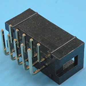 2.0 mm <span class=keywords><strong>pitch</strong></span> box pin header avec loquet - Product Image 4
