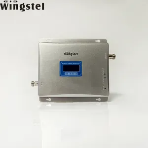 Wings gsm屋内信号ブースター2グラムを使用したモバイル信号リピータ900アンプ屋外アンテナ