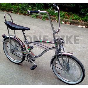 Bicicletta Cruiser da Spiaggia Confortevole Stile <span class=keywords><strong>Chopper</strong></span> Cinese da 20" - Product Image 2
