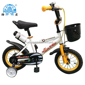 Vélo <span class=keywords><strong>bmx</strong></span> à quatre roues pour bébé fille, jouet, bicyclette pour enfant, avec pneu d'air, en stock, nouvelle collection - Product Image 4