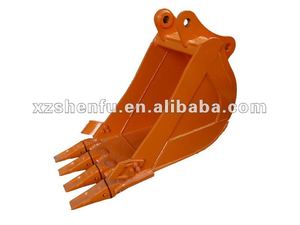 excavadora de <span class=keywords><strong>amaraje</strong></span> cubo limpio para varios de modelo de excavadora - Product Image 1