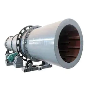 Industrial rotary drum dryer biomass rotary dryer drum rotary dryer