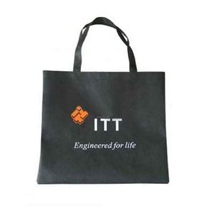 Bolsa de polipropileno personalizada para comestibles, bolsa de mano no tejida laminada, personalizada, promocional, fabricante OEM - Product Image 6