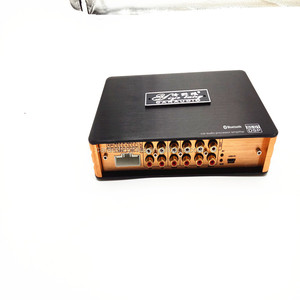 ODM/OEM Nhà Máy Xe <span class=keywords><strong>DSP</strong></span> Xử Lý Âm Thanh Với 4CH Đầu Vào 6/8CH Output31EQ /Android APP - Product Image 3