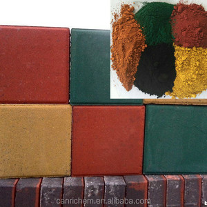 Precio por Tonelada de Polvo de Óxido de Hierro Amarillo, Óxido de Hierro para Asfalto/Concreto/<span class=keywords><strong>Cemento</strong></span> - Product Image 6