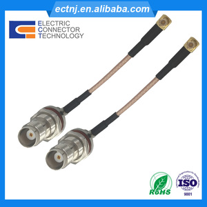 TNC Loại Nữ để <span class=keywords><strong>MCX</strong></span> Nam RG316 <span class=keywords><strong>RF</strong></span> <span class=keywords><strong>Connector</strong></span> - Product Image 2