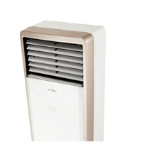 Midea inverseur split climatiseur au sol