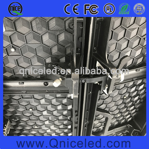 P2.6 P2.97 P3.91 P4.81Curva Pantalla LED De Pared De Video LED Alquiler De Etapa Flexible De Arco Para Interiores Y Exteriores - Product Image 3